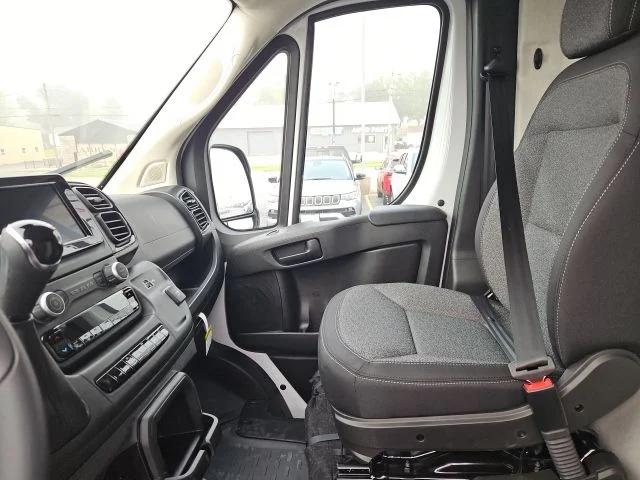 2025 Ram ProMaster Cargo Van Tradesman High Roof 136 WB w/Pass Seat