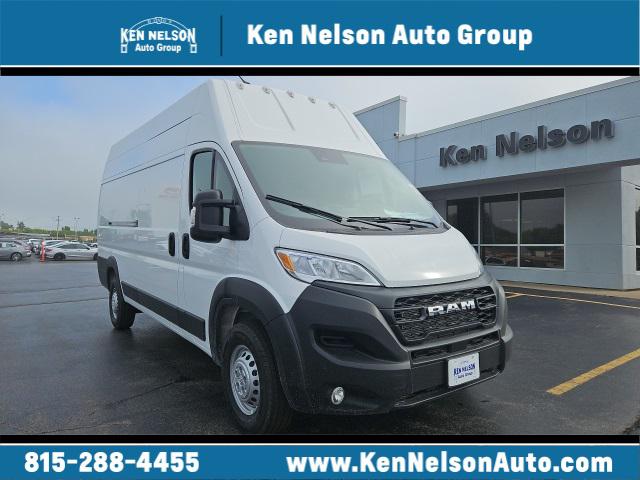2025 RAM Ram ProMaster RAM PROMASTER 3500 TRADESMAN CARGO VAN SUPER HIGH ROOF 159 WB 2025 RAM Ram ProMaster RAM PROMASTER 3500 TRADESMAN CARGO VAN SUPER HIGH ROOF 159 WB