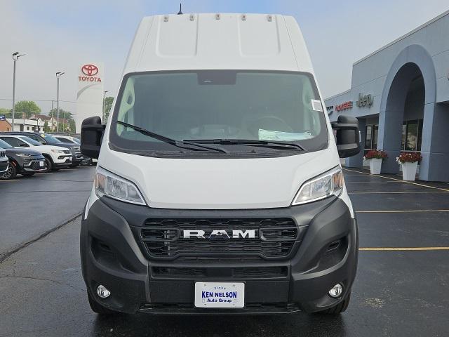 2025 RAM Ram ProMaster RAM PROMASTER 3500 TRADESMAN CARGO VAN SUPER HIGH ROOF 159 WB 2025 RAM Ram ProMaster RAM PROMASTER 3500 TRADESMAN CARGO VAN SUPER HIGH ROOF 159 WB