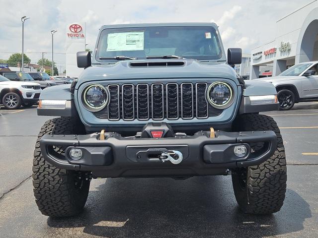 2025 Jeep Wrangler WRANGLER 4-DOOR RUBICON 392 2025 Jeep Wrangler WRANGLER 4-DOOR RUBICON 392
