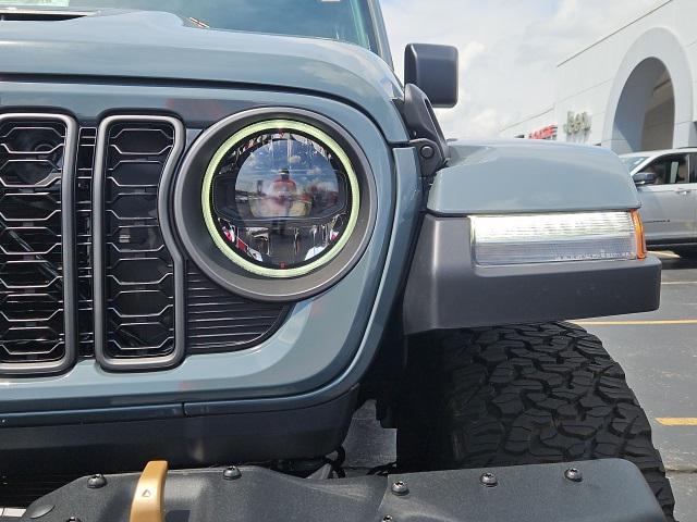 2025 Jeep Wrangler WRANGLER 4-DOOR RUBICON 392 2025 Jeep Wrangler WRANGLER 4-DOOR RUBICON 392