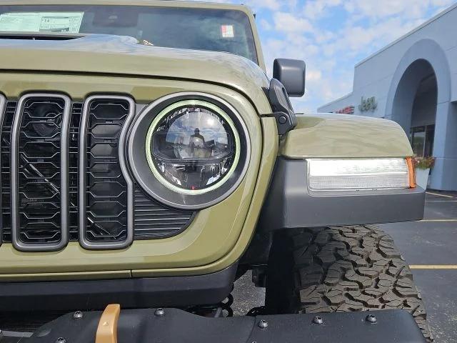 2025 Jeep Wrangler WRANGLER 4-DOOR RUBICON 392