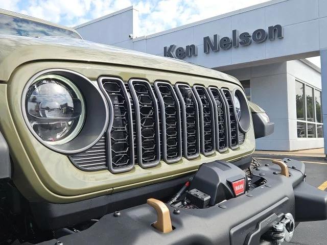 2025 Jeep Wrangler 4-Door Rubicon 392 Final Edition 4x4