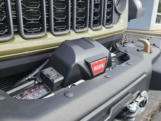 2025 Jeep Wrangler 4-Door Rubicon 392 Final Edition 4x4