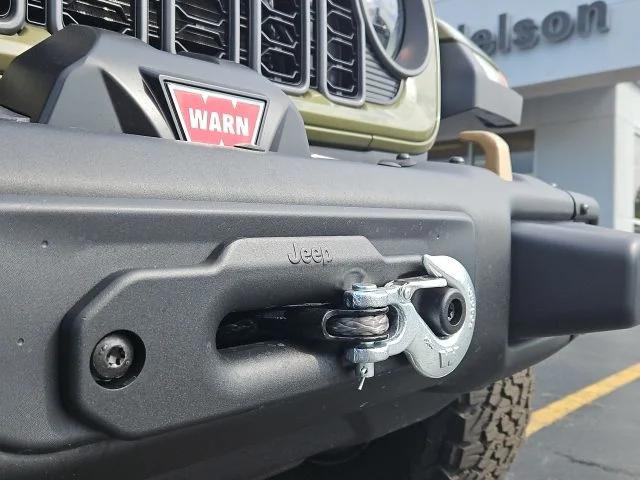 2025 Jeep Wrangler 4-Door Rubicon 392 Final Edition 4x4