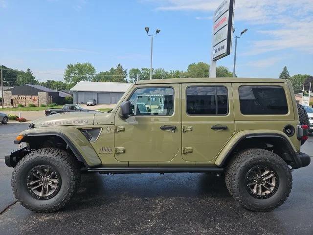 2025 Jeep Wrangler 4-Door Rubicon 392 Final Edition 4x4
