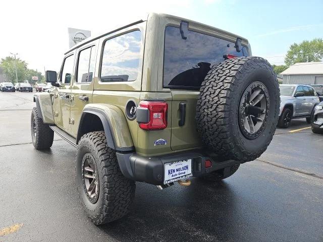 2025 Jeep Wrangler 4-Door Rubicon 392 Final Edition 4x4