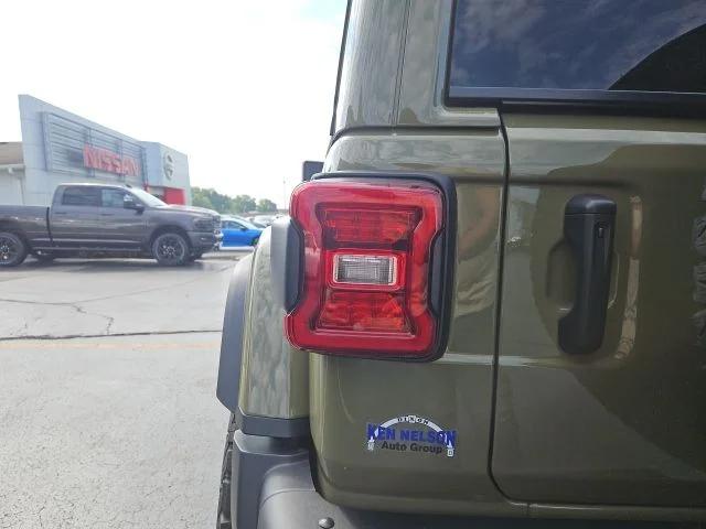 2025 Jeep Wrangler 4-Door Rubicon 392 Final Edition 4x4