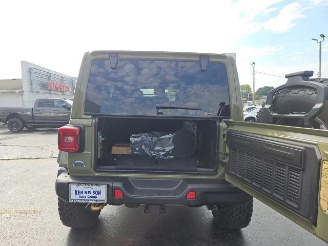 2025 Jeep Wrangler 4-Door Rubicon 392 Final Edition 4x4