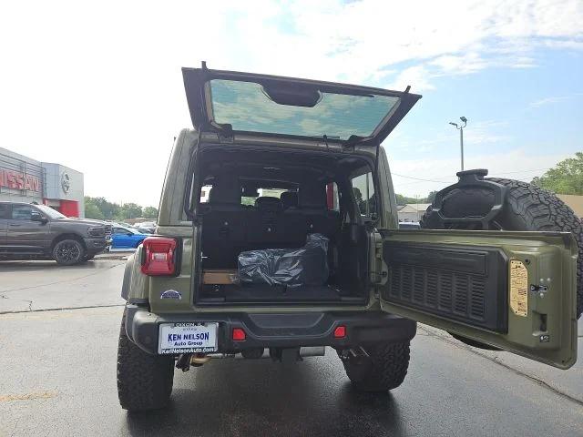 2025 Jeep Wrangler 4-Door Rubicon 392 Final Edition 4x4