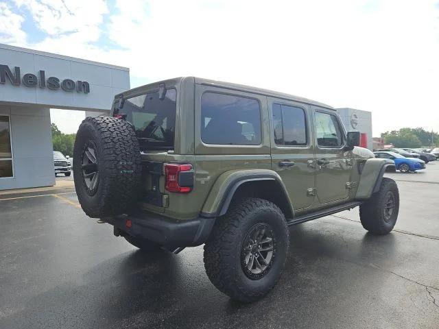 2025 Jeep Wrangler 4-Door Rubicon 392 Final Edition 4x4