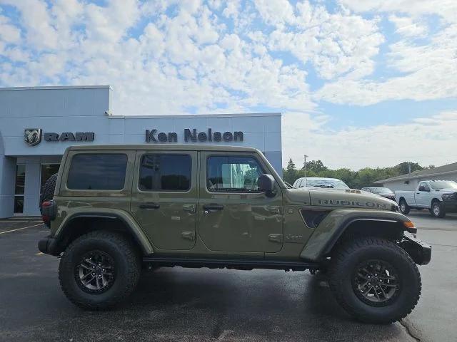 2025 Jeep Wrangler 4-Door Rubicon 392 Final Edition 4x4