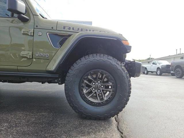 2025 Jeep Wrangler 4-Door Rubicon 392 Final Edition 4x4