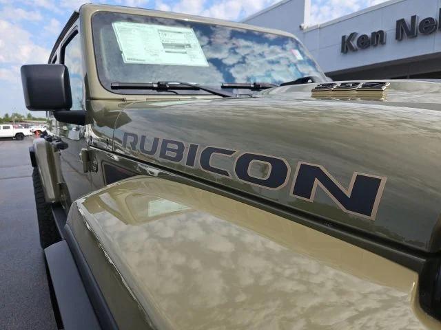 2025 Jeep Wrangler 4-Door Rubicon 392 Final Edition 4x4