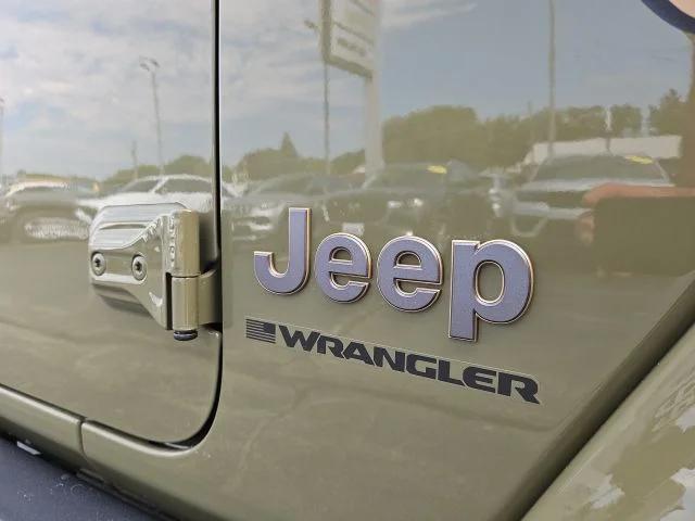 2025 Jeep Wrangler 4-Door Rubicon 392 Final Edition 4x4