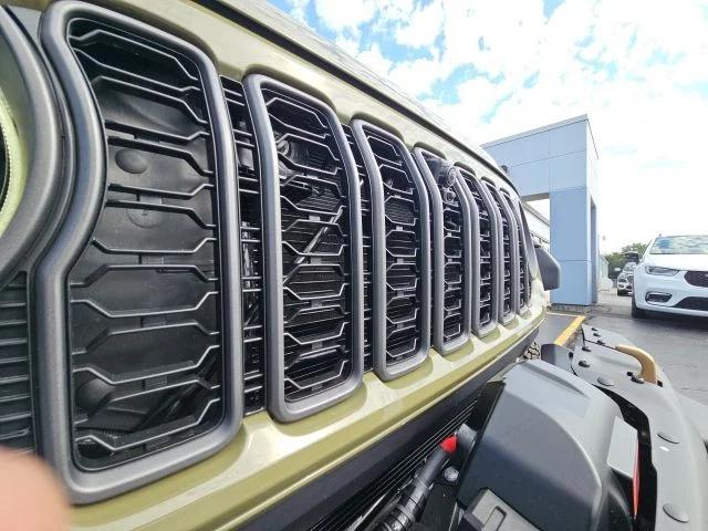 2025 Jeep Wrangler 4-Door Rubicon 392 Final Edition 4x4