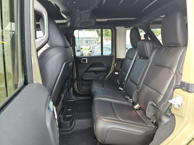 2025 Jeep Wrangler 4-Door Rubicon 392 Final Edition 4x4