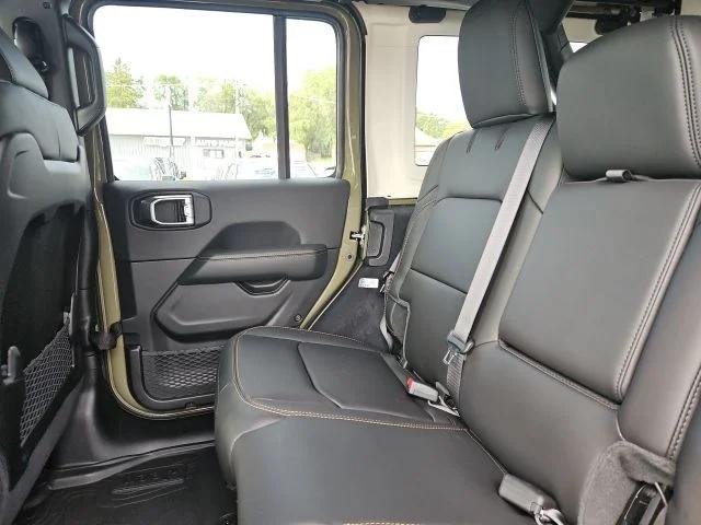 2025 Jeep Wrangler 4-Door Rubicon 392 Final Edition 4x4