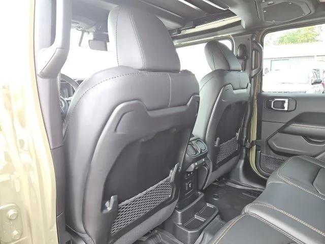 2025 Jeep Wrangler 4-Door Rubicon 392 Final Edition 4x4