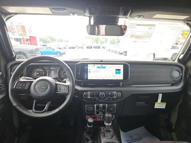 2025 Jeep Wrangler 4-Door Rubicon 392 Final Edition 4x4