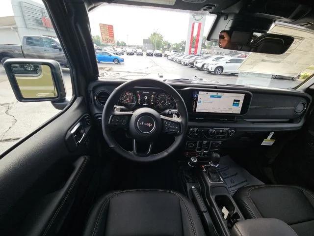 2025 Jeep Wrangler 4-Door Rubicon 392 Final Edition 4x4