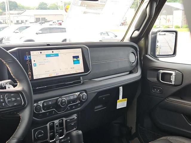 2025 Jeep Wrangler 4-Door Rubicon 392 Final Edition 4x4