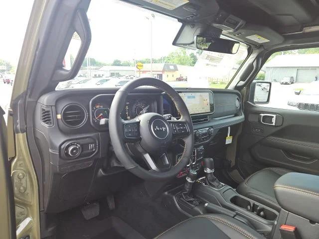 2025 Jeep Wrangler 4-Door Rubicon 392 Final Edition 4x4