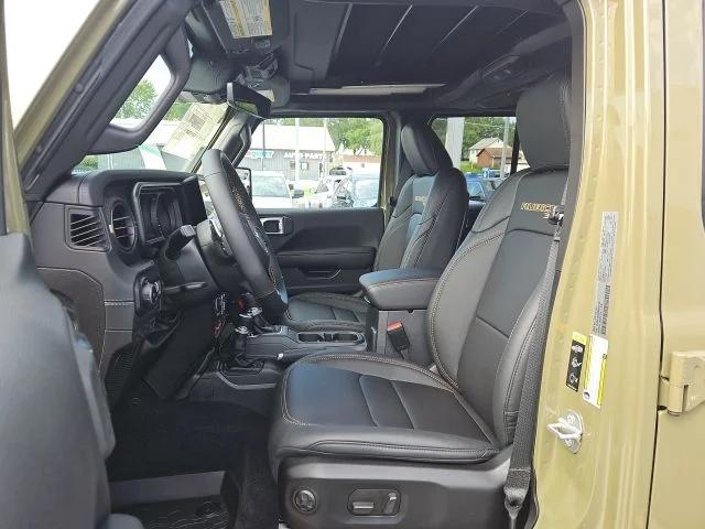 2025 Jeep Wrangler 4-Door Rubicon 392 Final Edition 4x4
