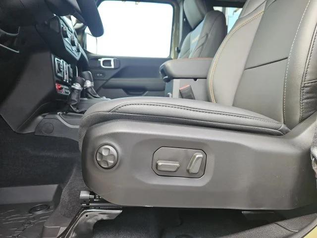 2025 Jeep Wrangler 4-Door Rubicon 392 Final Edition 4x4