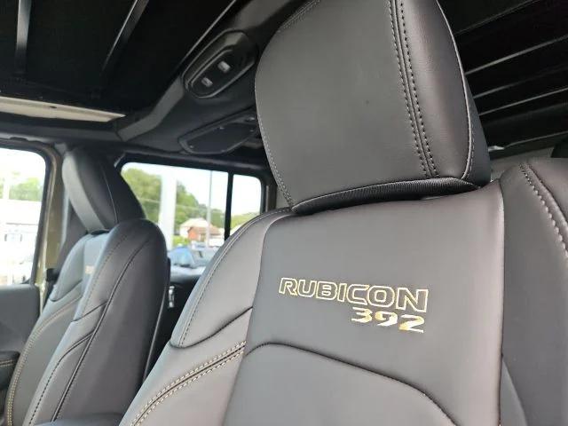 2025 Jeep Wrangler 4-Door Rubicon 392 Final Edition 4x4