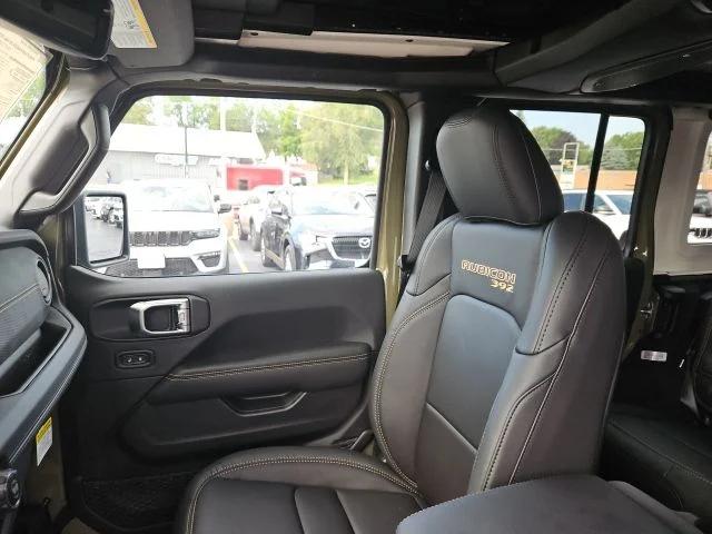 2025 Jeep Wrangler 4-Door Rubicon 392 Final Edition 4x4