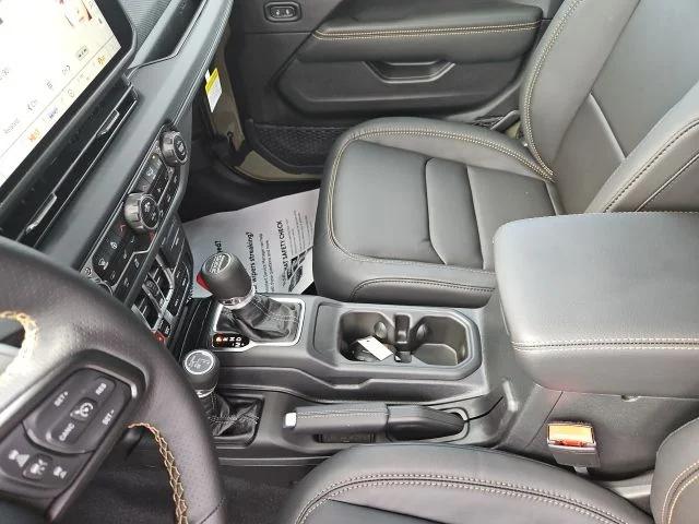 2025 Jeep Wrangler 4-Door Rubicon 392 Final Edition 4x4