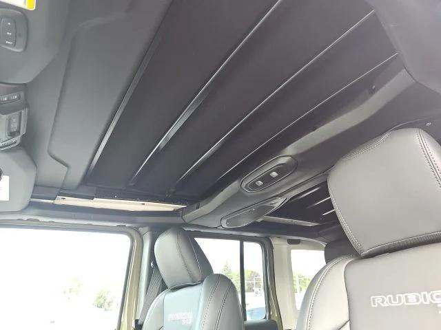 2025 Jeep Wrangler 4-Door Rubicon 392 Final Edition 4x4