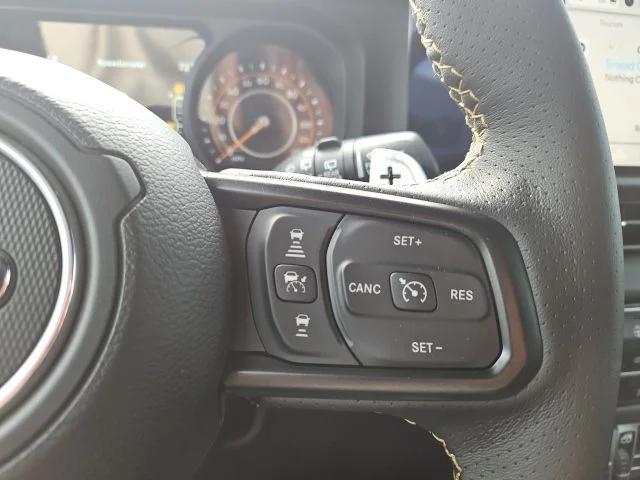 2025 Jeep Wrangler 4-Door Rubicon 392 Final Edition 4x4
