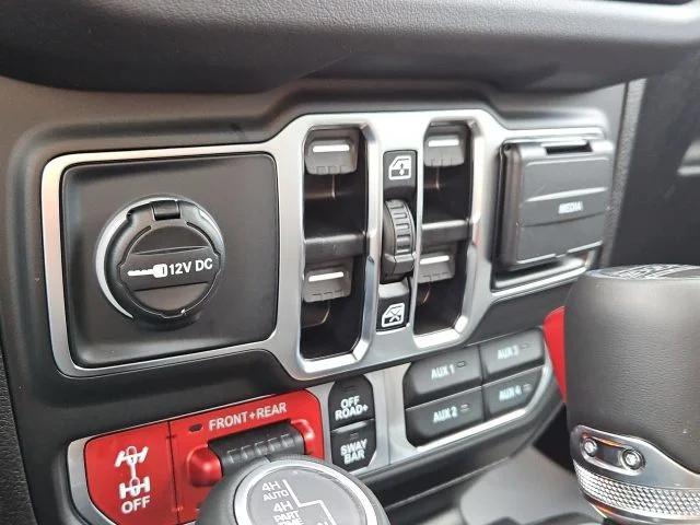 2025 Jeep Wrangler 4-Door Rubicon 392 Final Edition 4x4
