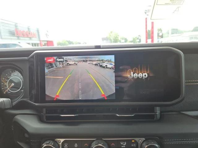 2025 Jeep Wrangler 4-Door Rubicon 392 Final Edition 4x4