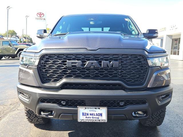 2026 RAM Ram 1500 RAM 1500 REBEL CREW CAB 4X4 57 BOX 2026 RAM Ram 1500 RAM 1500 REBEL CREW CAB 4X4 57 BOX