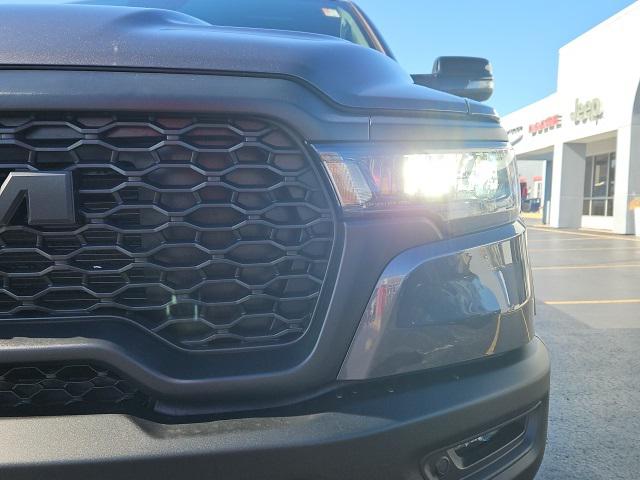 2026 RAM Ram 1500 RAM 1500 REBEL CREW CAB 4X4 57 BOX 2026 RAM Ram 1500 RAM 1500 REBEL CREW CAB 4X4 57 BOX