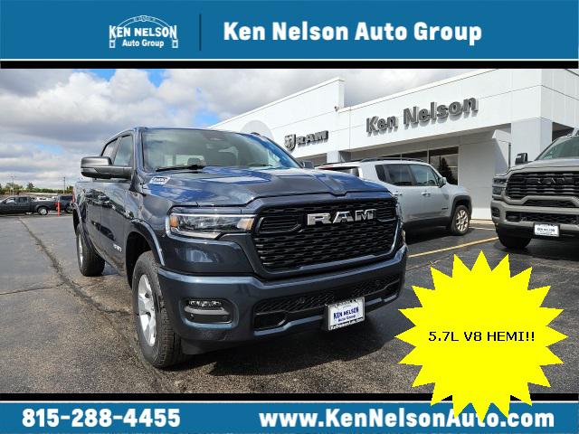 2026 RAM Ram 1500 RAM 1500 BIG HORN CREW CAB 4X4 57 BOX 2026 RAM Ram 1500 RAM 1500 BIG HORN CREW CAB 4X4 57 BOX