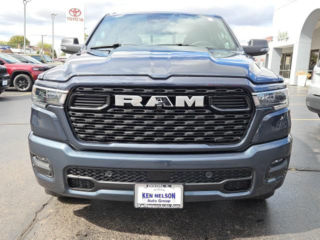 2026 RAM Ram 1500 RAM 1500 BIG HORN CREW CAB 4X4 57 BOX 2026 RAM Ram 1500 RAM 1500 BIG HORN CREW CAB 4X4 57 BOX