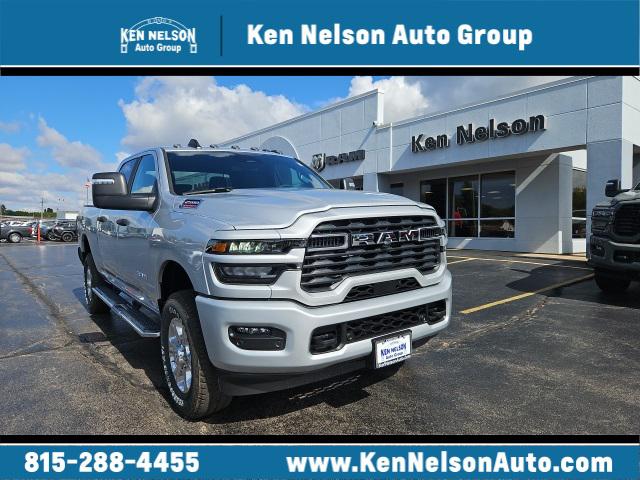 2026 RAM Ram 2500 RAM 2500 BIG HORN CREW CAB 4X4 64 BOX 2026 RAM Ram 2500 RAM 2500 BIG HORN CREW CAB 4X4 64 BOX