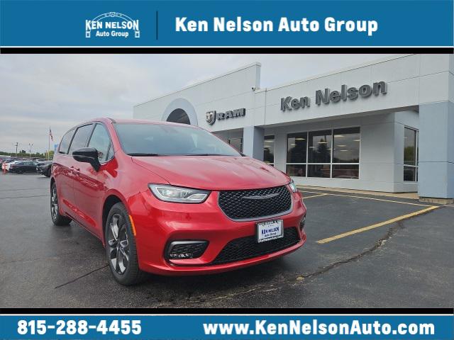 2026 Chrysler Pacifica PACIFICA SELECT 2026 Chrysler Pacifica PACIFICA SELECT