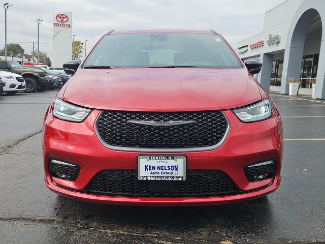 2026 Chrysler Pacifica PACIFICA SELECT 2026 Chrysler Pacifica PACIFICA SELECT