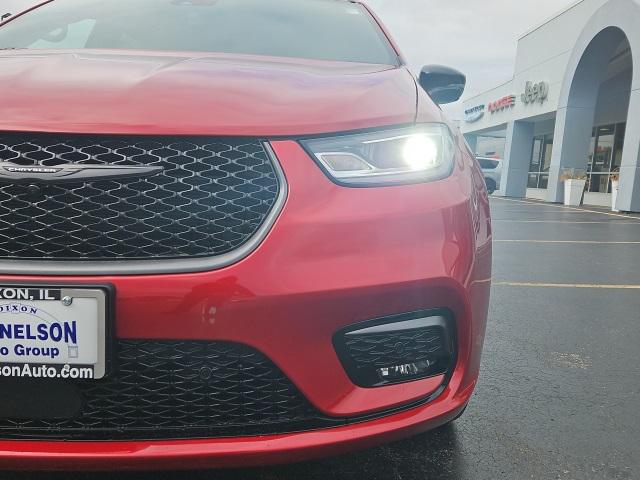 2026 Chrysler Pacifica PACIFICA SELECT 2026 Chrysler Pacifica PACIFICA SELECT