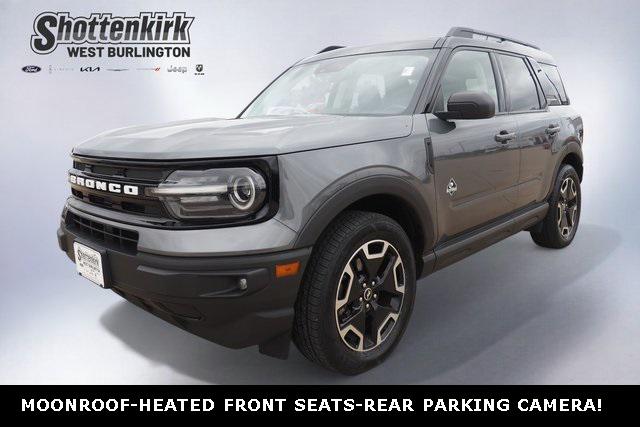 2021 Ford Bronco Sport Outer Banks 2021 Ford Bronco Sport Outer Banks