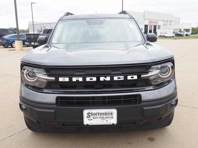 2021 Ford Bronco Sport Outer Banks 2021 Ford Bronco Sport Outer Banks
