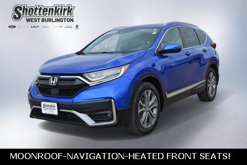 2020 Honda CR-V AWD Touring 2020 Honda CR-V AWD Touring