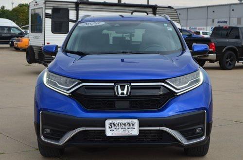 2020 Honda CR-V AWD Touring 2020 Honda CR-V AWD Touring