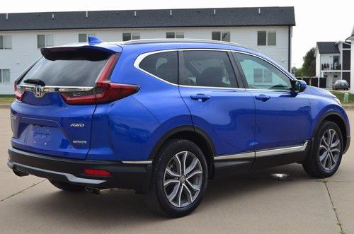 2020 Honda CR-V AWD Touring 2020 Honda CR-V AWD Touring