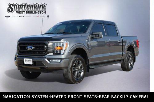 2023 Ford F-150 XLT 2023 Ford F-150 XLT